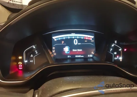 2019 Honda Cr-V Touring z USA, uszkodzony, nr VIN 2HKRW2H96KH637095